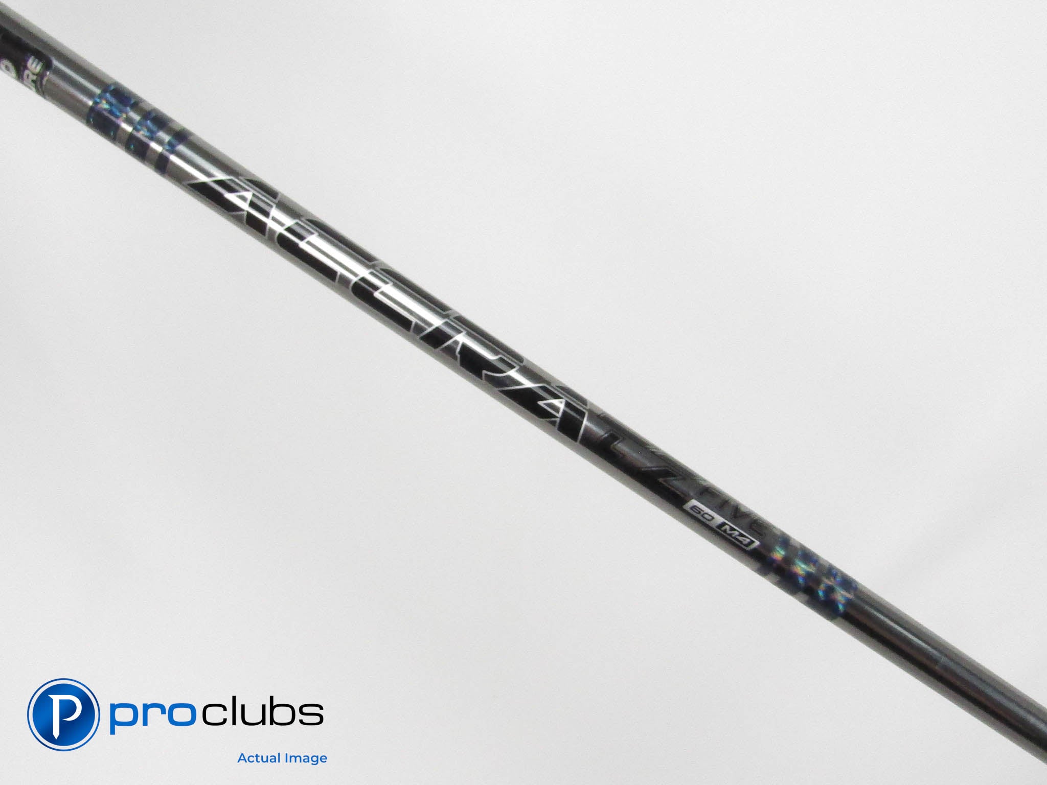 ACCRA TZ FIVE 60 M4 Stiff Flex Driver Shaft w/ Cobra Tip #441418