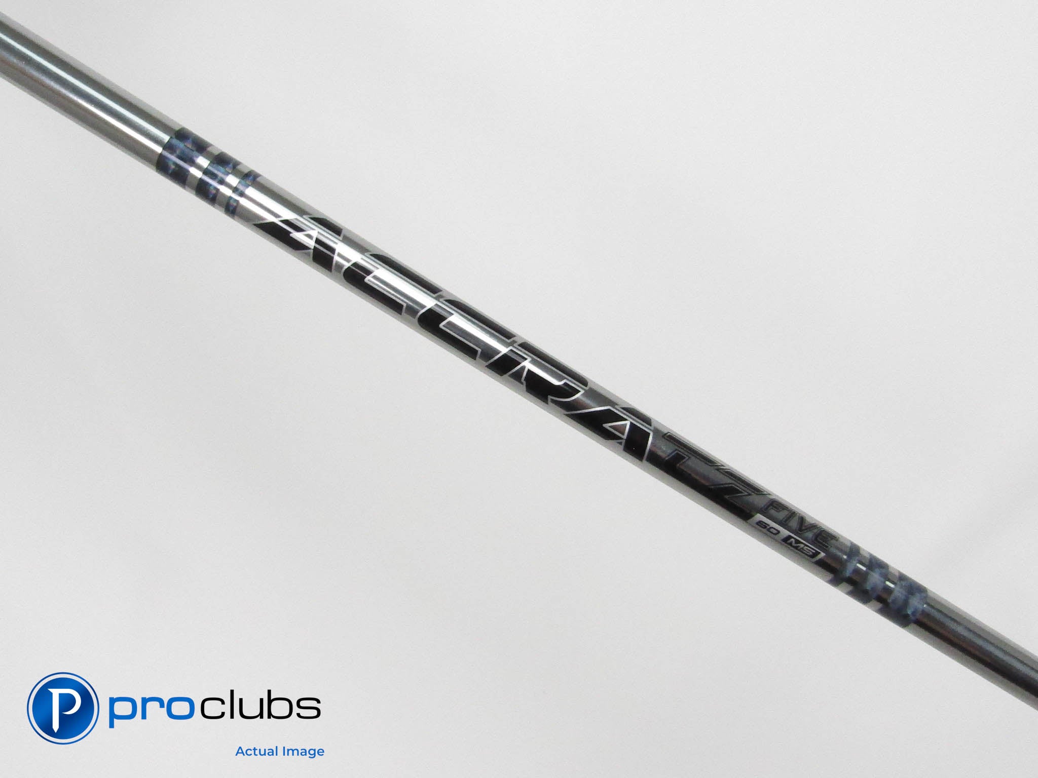 New! ACCRA TZ FIVE 60 M5 X-Flex Driver Shaft .335" Tip #452148