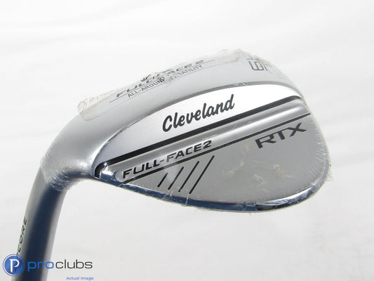 Left Handed! Cleveland RTX Full-Face2 64*(8) Wedge-Spinner T.I Wedge Flex-419304