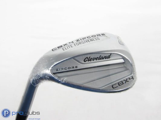 Left Handed! Cleveland CBX4 60*(12) Wedge -UST Recoil Dart 80g Wedge Flex-419311