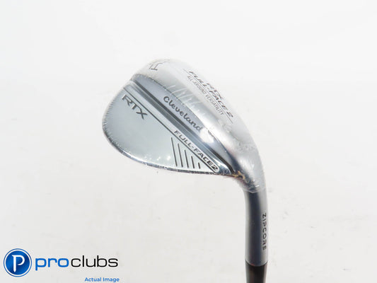 New! Cleveland RTX Chrome FULL FACE 2 54*(10*) Wedge - DG Spinner Wedge #419306