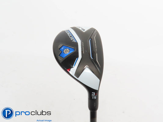 Cobra AEROJET 19* 3 Hybrid - Fujikura Atmos 7S Stiff Flex - 419234