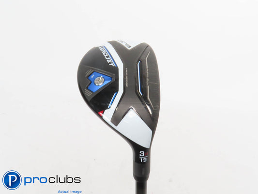 Cobra AEROJET 19* 3 Hybrid - Fujikura Atmos 7S Stiff Flex - 419236