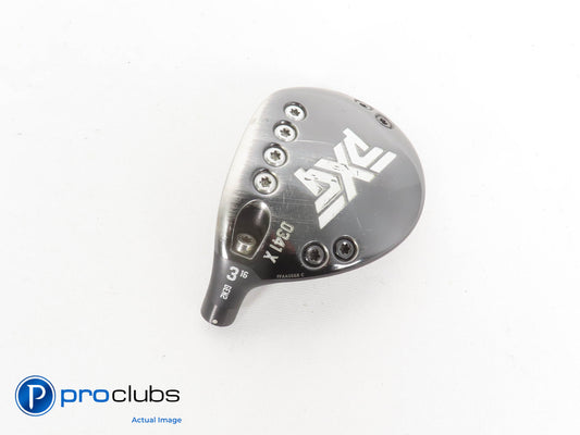 Left Handed PXG Gen2 0341X 16* 3 Wood - Head Only - 333244