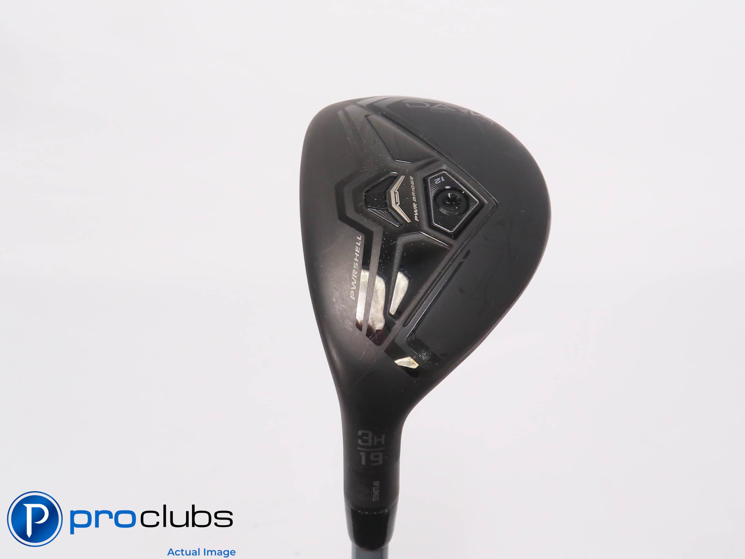 Left Handed Cobra DARKSPEED 19* 3 HYBRID Fujikura Pro 2.0 7R Regular Flex 460333