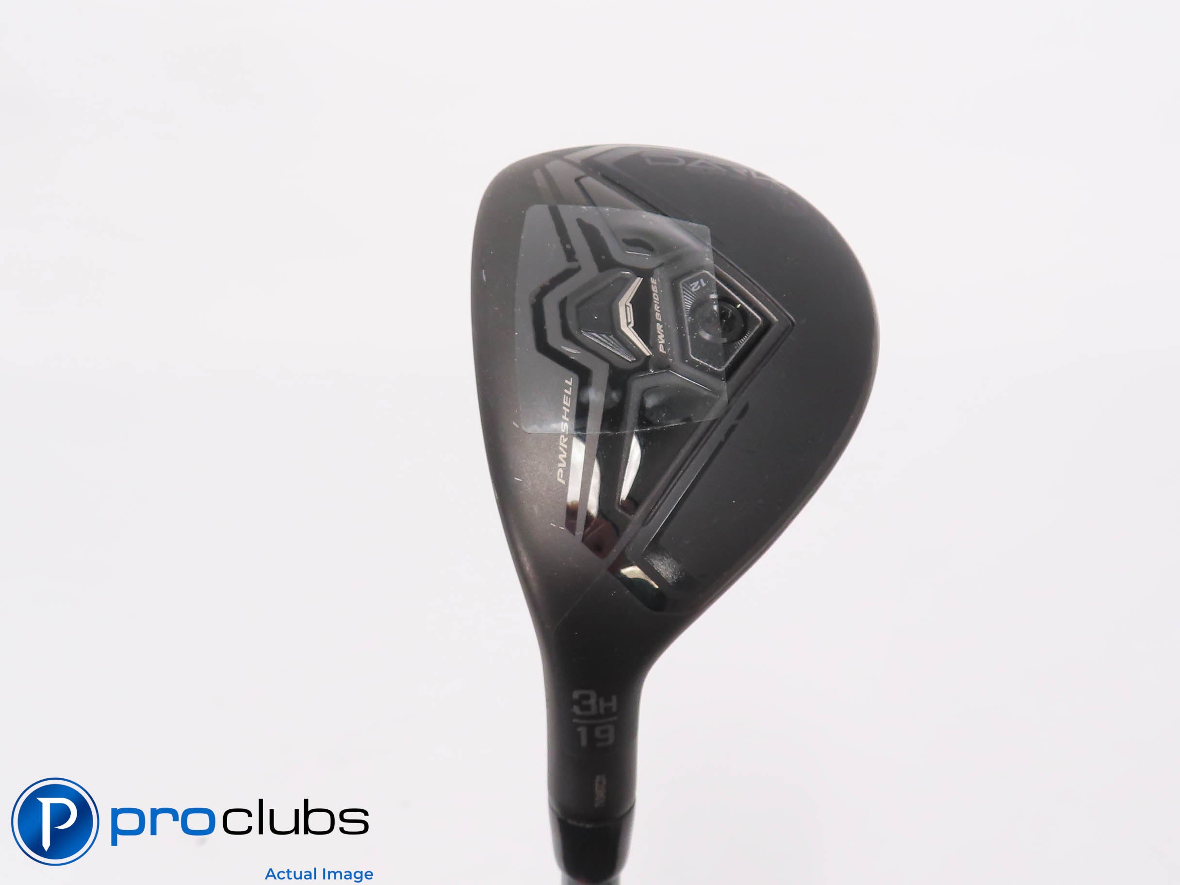 Left Handed Cobra DARKSPEED 19* 3 HYBRID - Fujikura Pro 2.0 8S Stiff Flex 460348