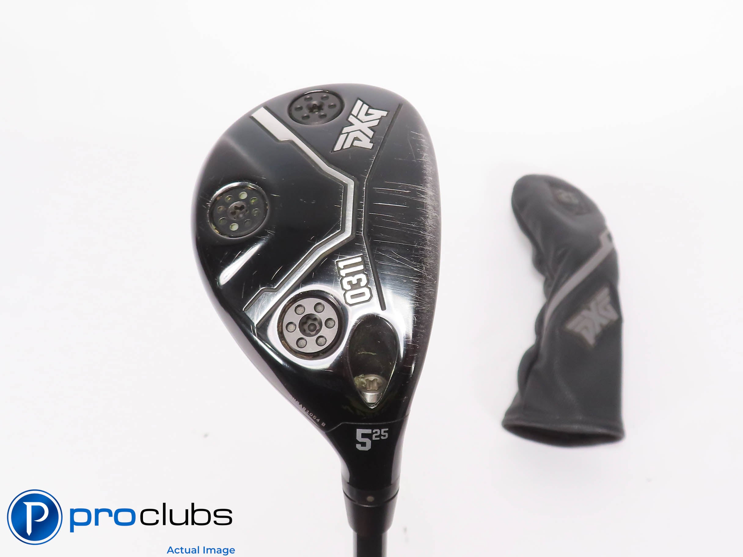 PXG 0311 BLACK OPS 25* 5 Hybrid w/HC - Accra iS5 Senior Flex - 461396