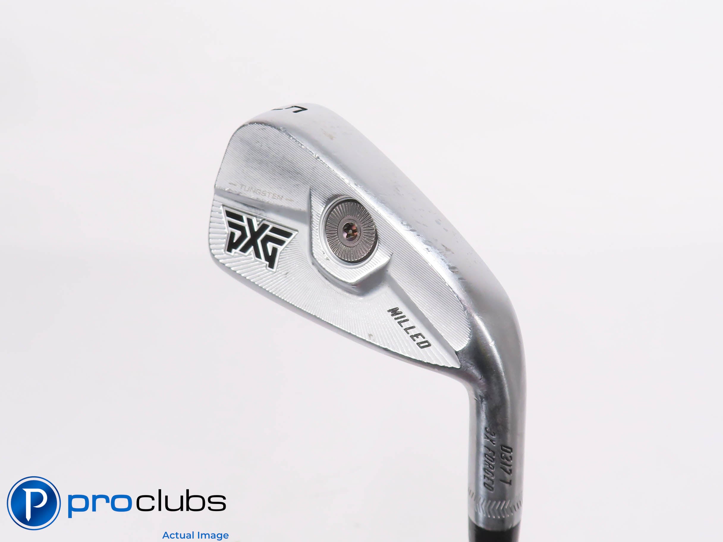 PXG 0317 T Milled 5 Iron - Dynamic Gold Tour Issue X100 Extra Stiff - 461182