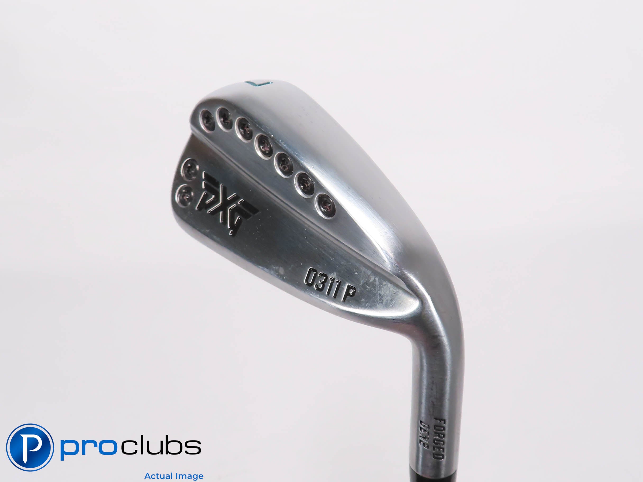 PXG 0311P Gen2 7 Iron - N.S. Pro 950GH Stiff Flex - 461190