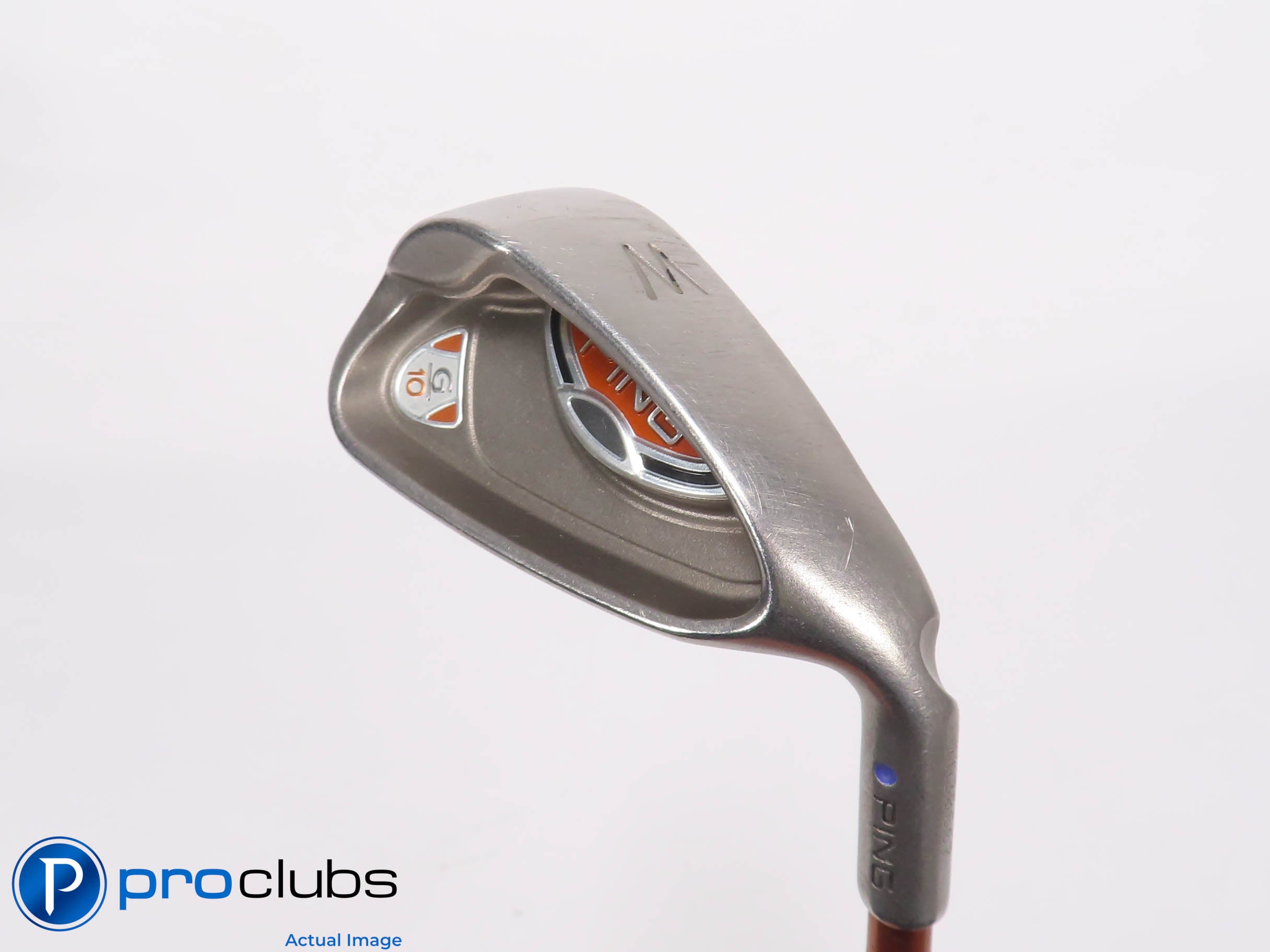 Ping G10 46* PITCHING WEDGE Purple Dot - TFC-129 Regular Flex Graphite 461488