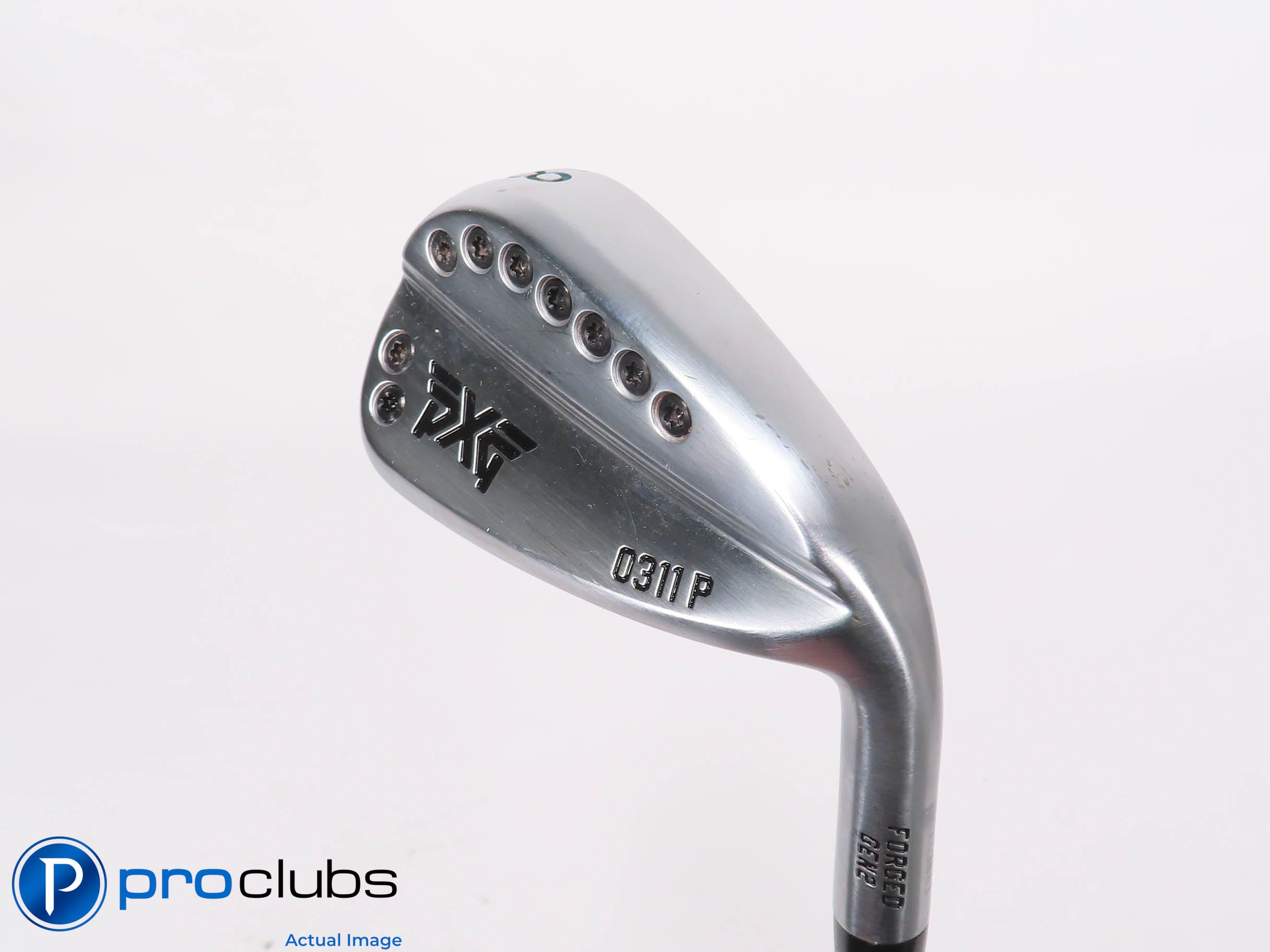 Nice PXG 0311P Gen2 35* 8 IRON - NS Pro 950GH HT Stiff Flex Steel 461185