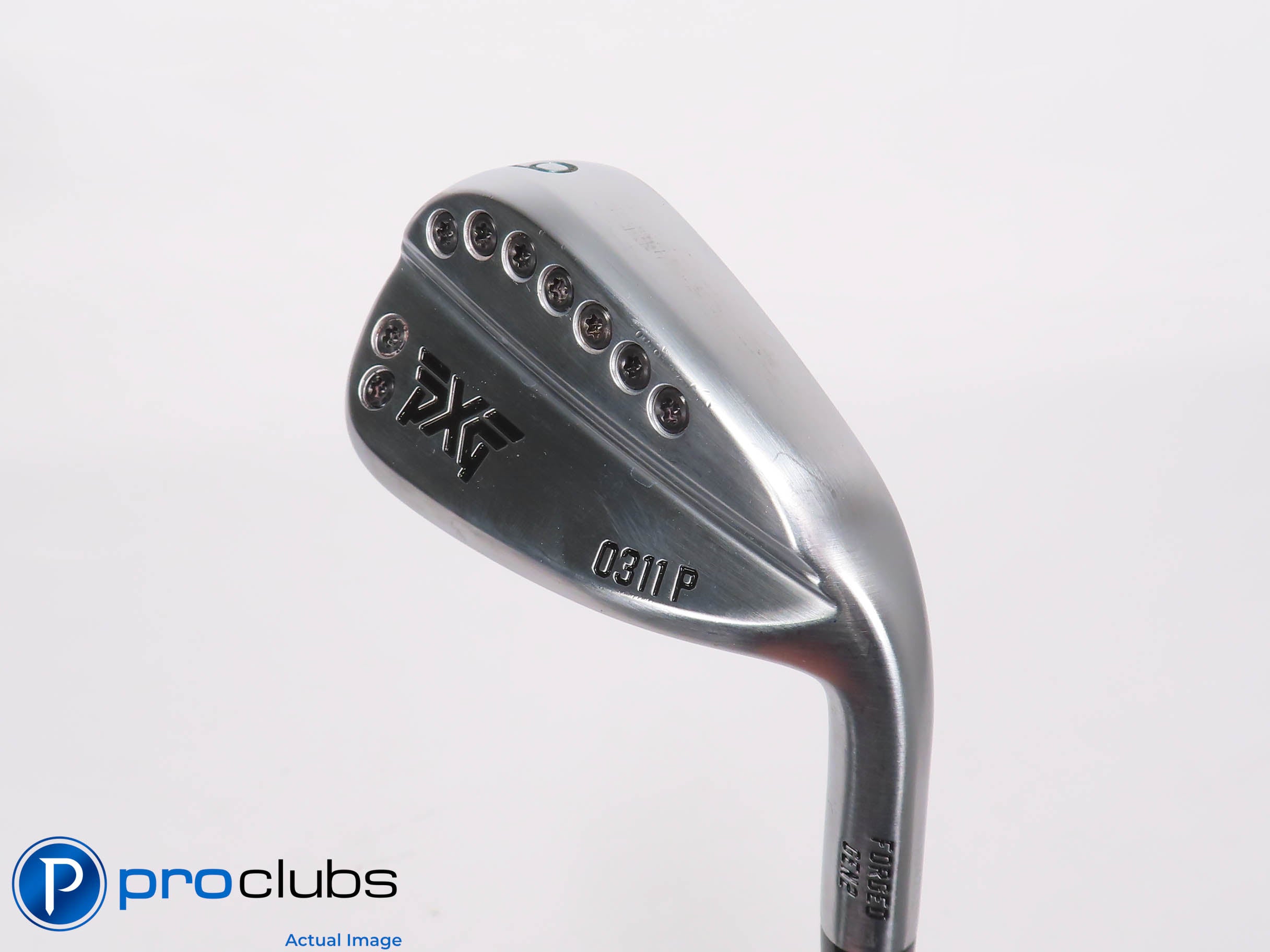 Nice PXG 0311P Gen2 40* 9 IRON - NS Pro 950GH HT Stiff Flex Steel 461189