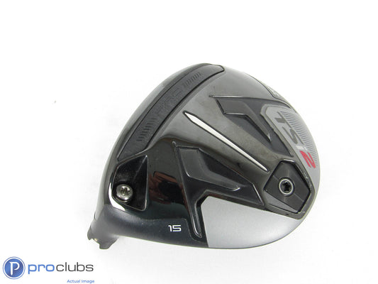 Left Handed! Titleist TSi2 15* 3 Fairway Wood- Head Only -419115