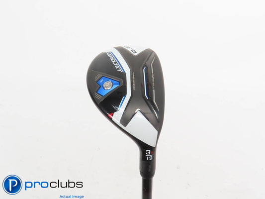 Cobra AEROJET 19* 3 HYBRID - Fujikura Atmos 7S Stiff Flex 419238