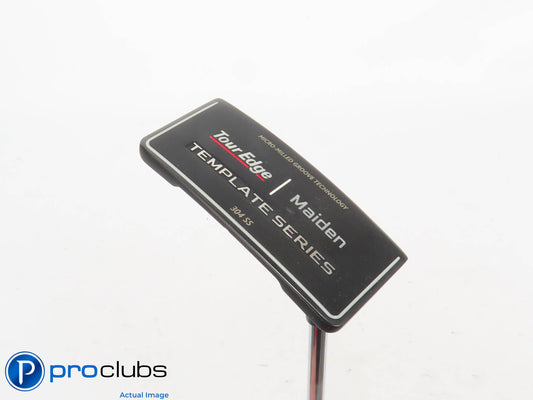 Tour Edge Series Maiden 304SS 35" Putter - 419404