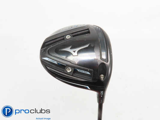 Nice Mizuno ST-G 440cc 9.5* DRIVER - HZRDUS RDX Blue 60g 5.5 Regular Flex 419300