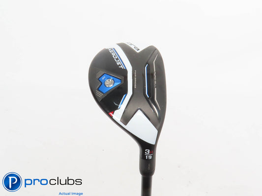 Nice Cobra AEROJET 19* 3 HYBRID - Fujikura Atmos 7S Stiff Flex 419231