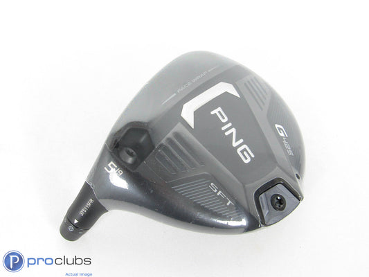 New! Left Handed Ping G425 SFT 19* 5 Fairway Wood- Head Only w/Adapter-419317