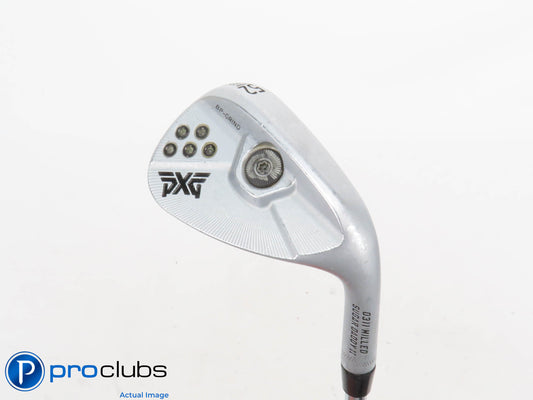 Nice PXG Sugar Daddy II Milled 52*(13*) WEDGE BP-Grind Elevate Stiff Flex 419510