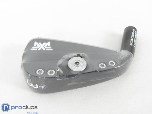 New Left handed! PXG Black Gen4 0311T 3 Iron - Head Only - 419552