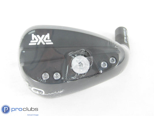 New Left Handed! PXG Black Gen4 0311T Gap Wedge - Head Only - 419551