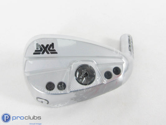 New Left Handed! PXG Chrome Gen4 0311T Gap Wedge - Head Only - 419559