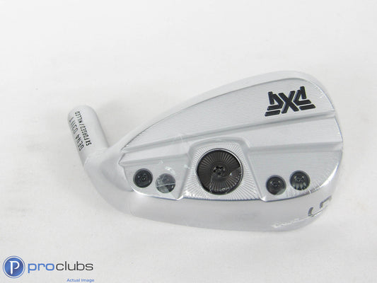 New! PXG Chrome Gen4 0311T Gap Wedge - Head Only - 419558