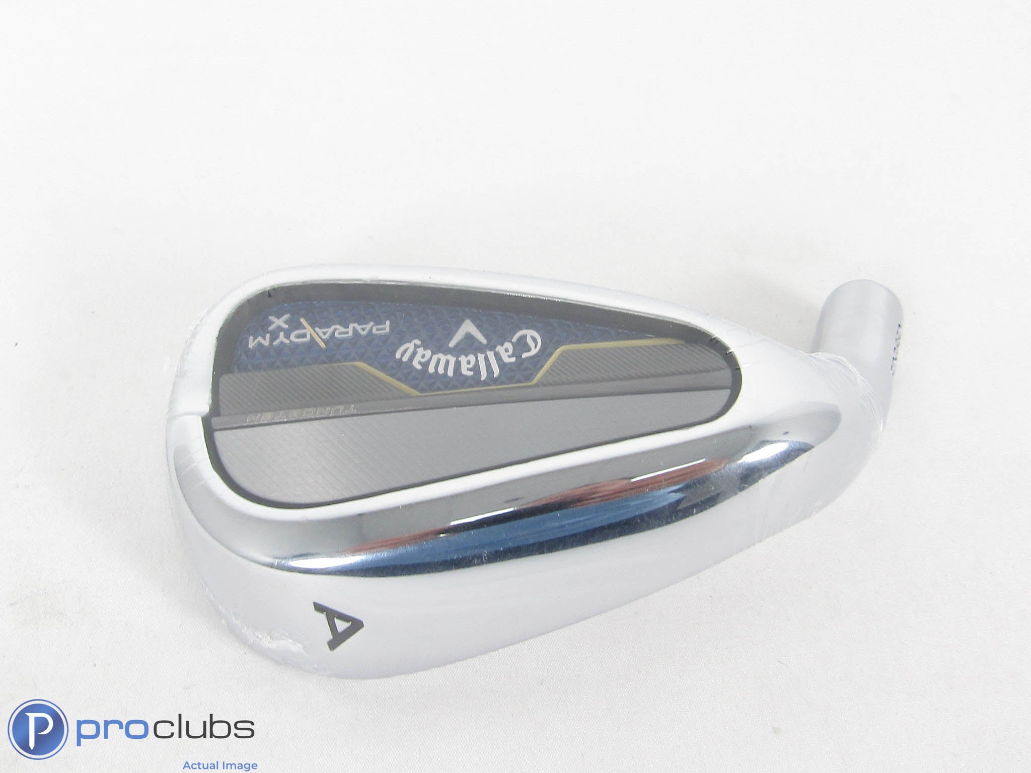 New Left Handed! Callaway Paradym X Approach Wedge - Head Only - 419889