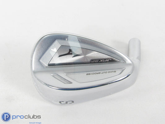 New Left Handed! Mizuno JPX 921 Sand Wedge - Head Only - 419882