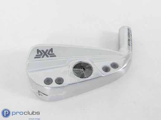 New Left Handed! PXG Chrome Gen4 0311T 4 Iron - Head Only - 419557