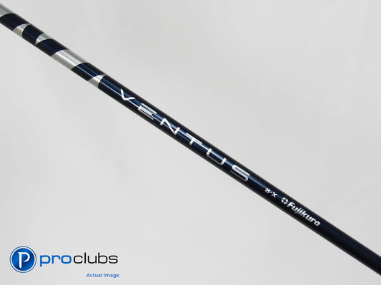 Tour Issue Fujikura VENTUS Blue VeloCore 8 X Fairway Shaft w/ PXG Tip #419741