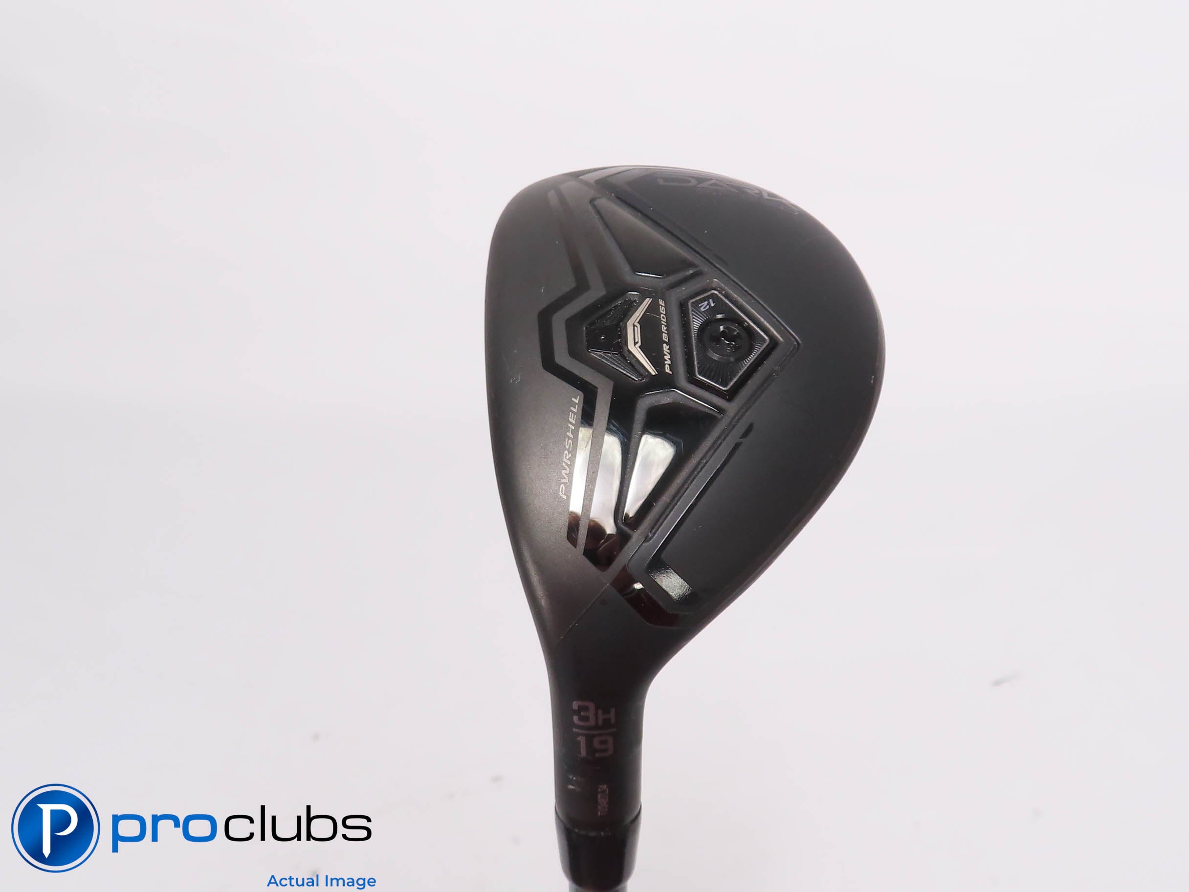 Left Handed Cobra DARKSPEED 19* 3 Hybrid - Fujikura Pro 2.0 7-R Regular - 460425