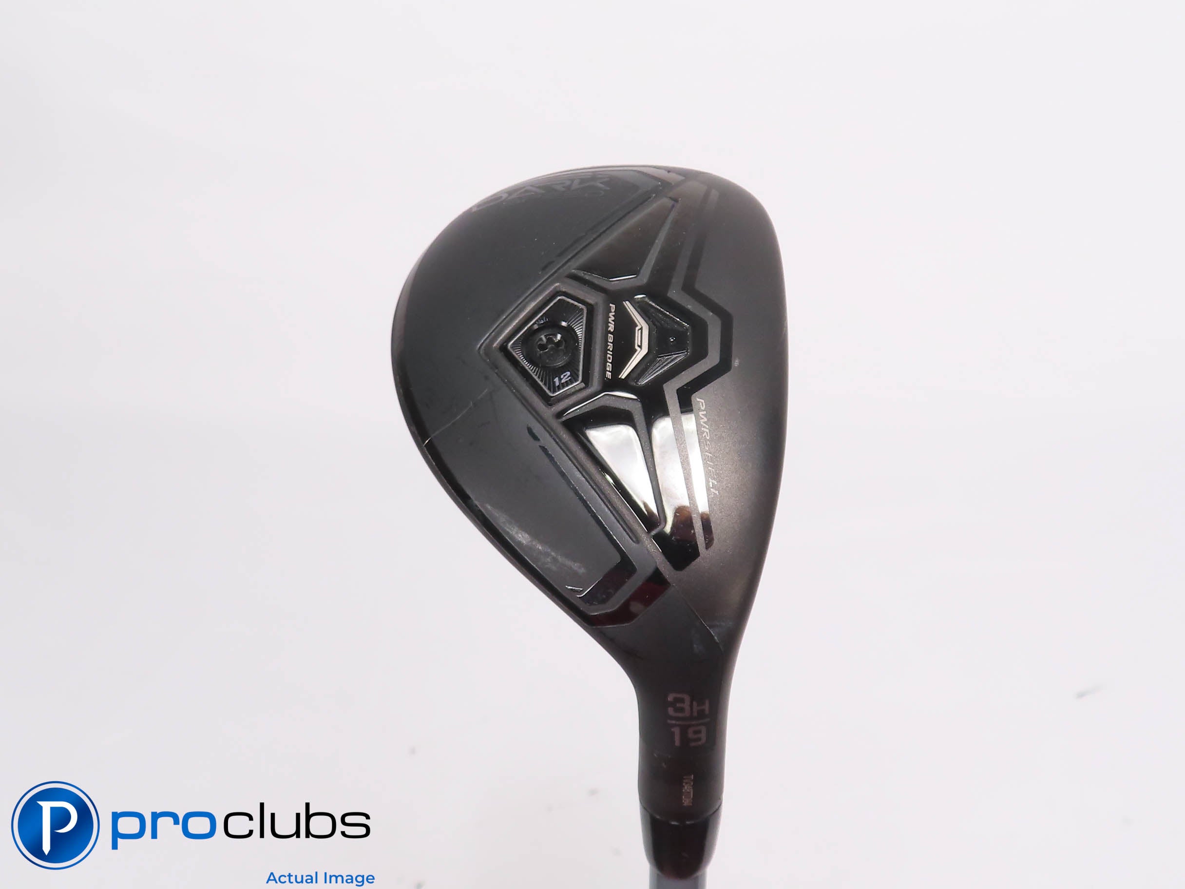 Cobra DARKSPEED 19* 3 Hybrid - Fujikura Pro 2.0 8-S Stiff - 460440