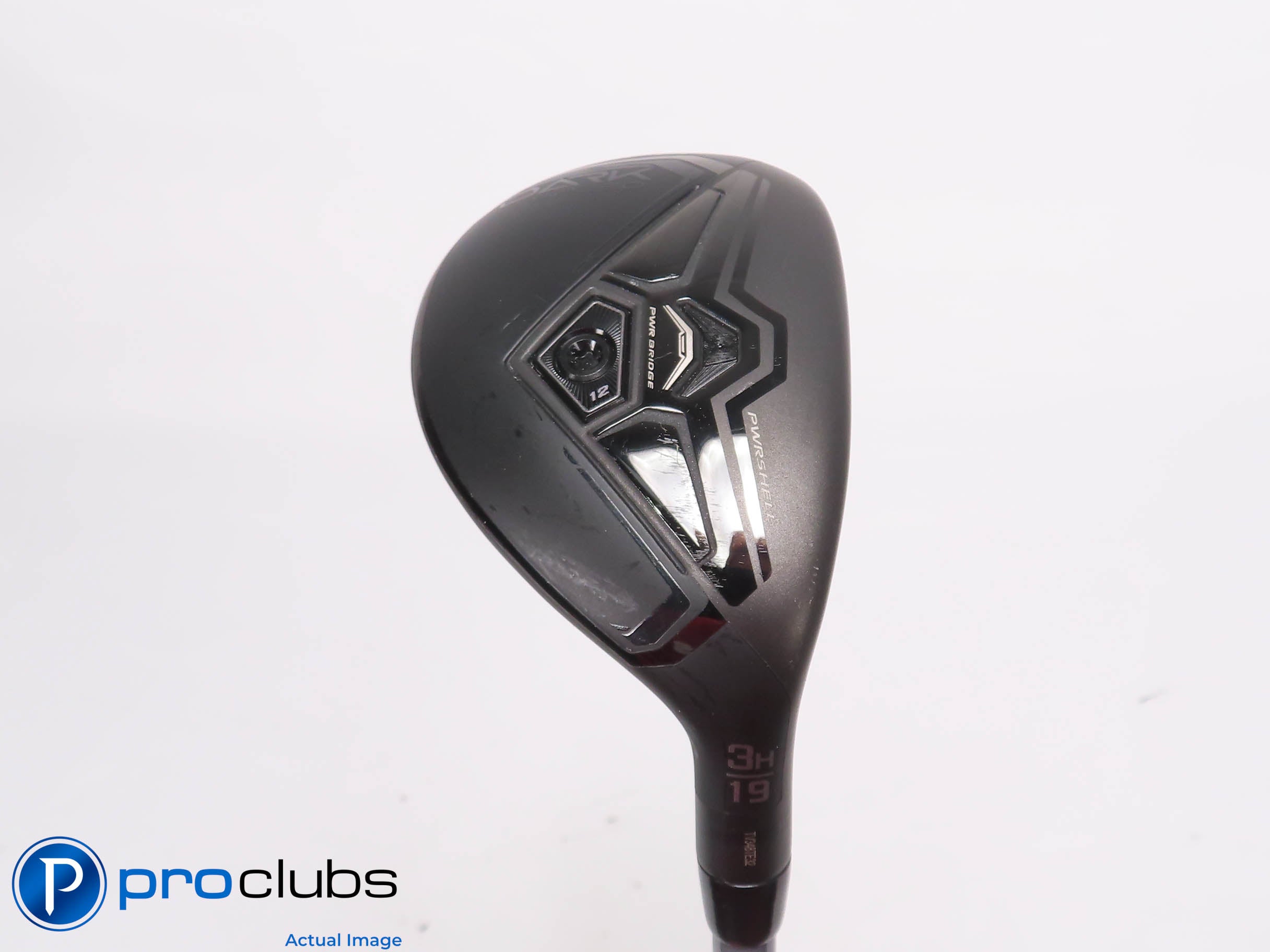 Cobra DARKSPEED 19* 3 Hybrid - Fujikura Pro 2.0 8-S Stiff - 460441