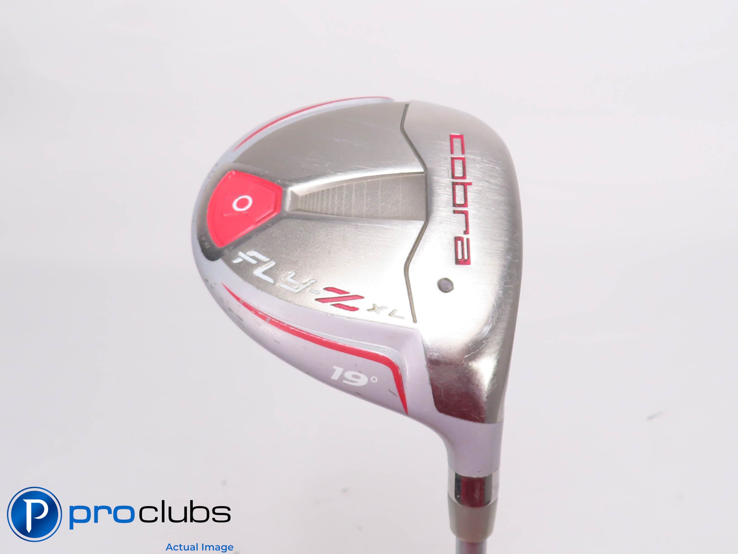 Ladies Cobra FLY-Z XL 19* 3 Wood - Cobra FLY-Z XL 55g Ladies Flex - 461538