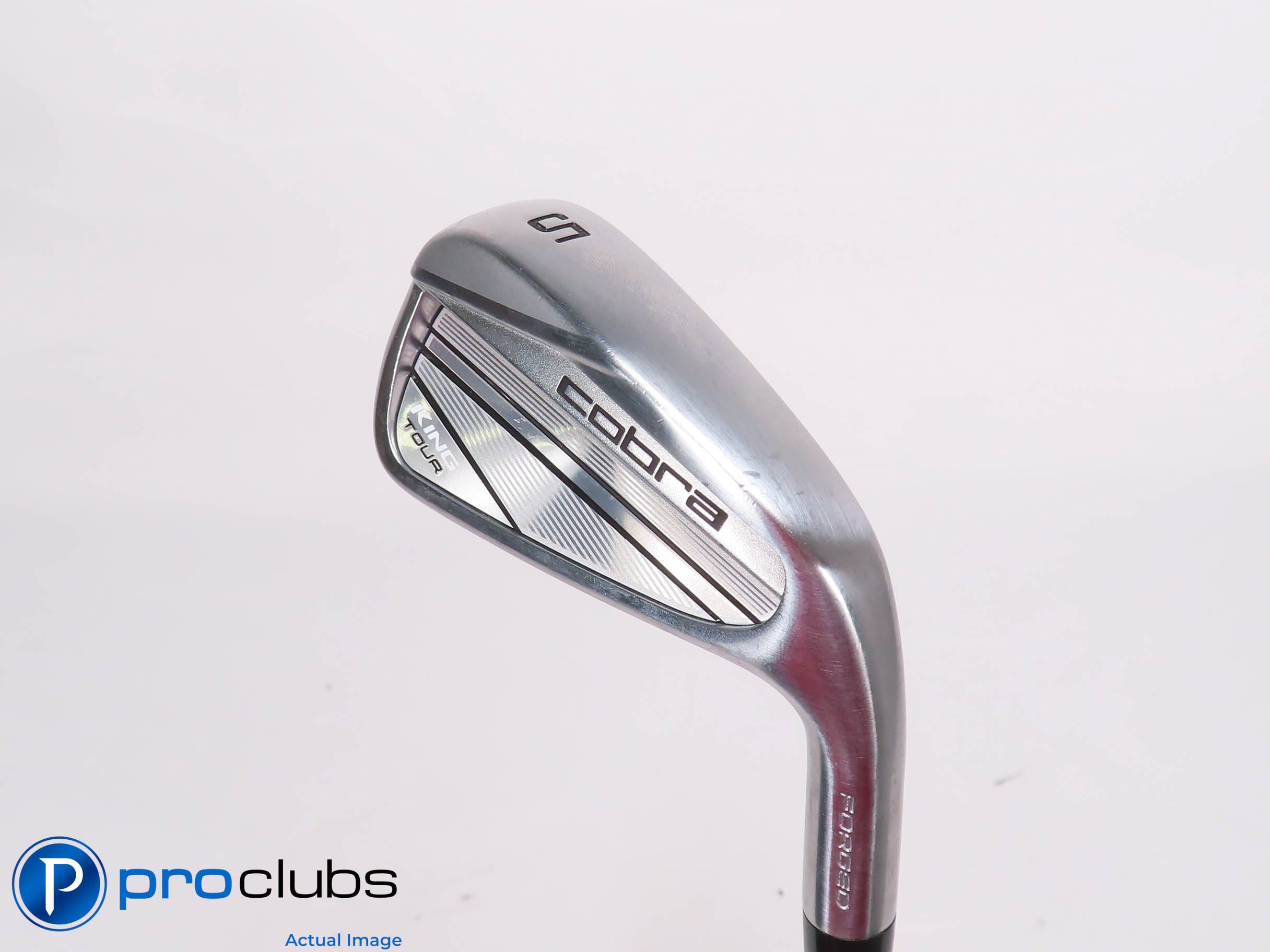 Excellent! Cobra '23 KING Tour 5 Iron - KBS $Taper 120g Stiff Flex - 461953