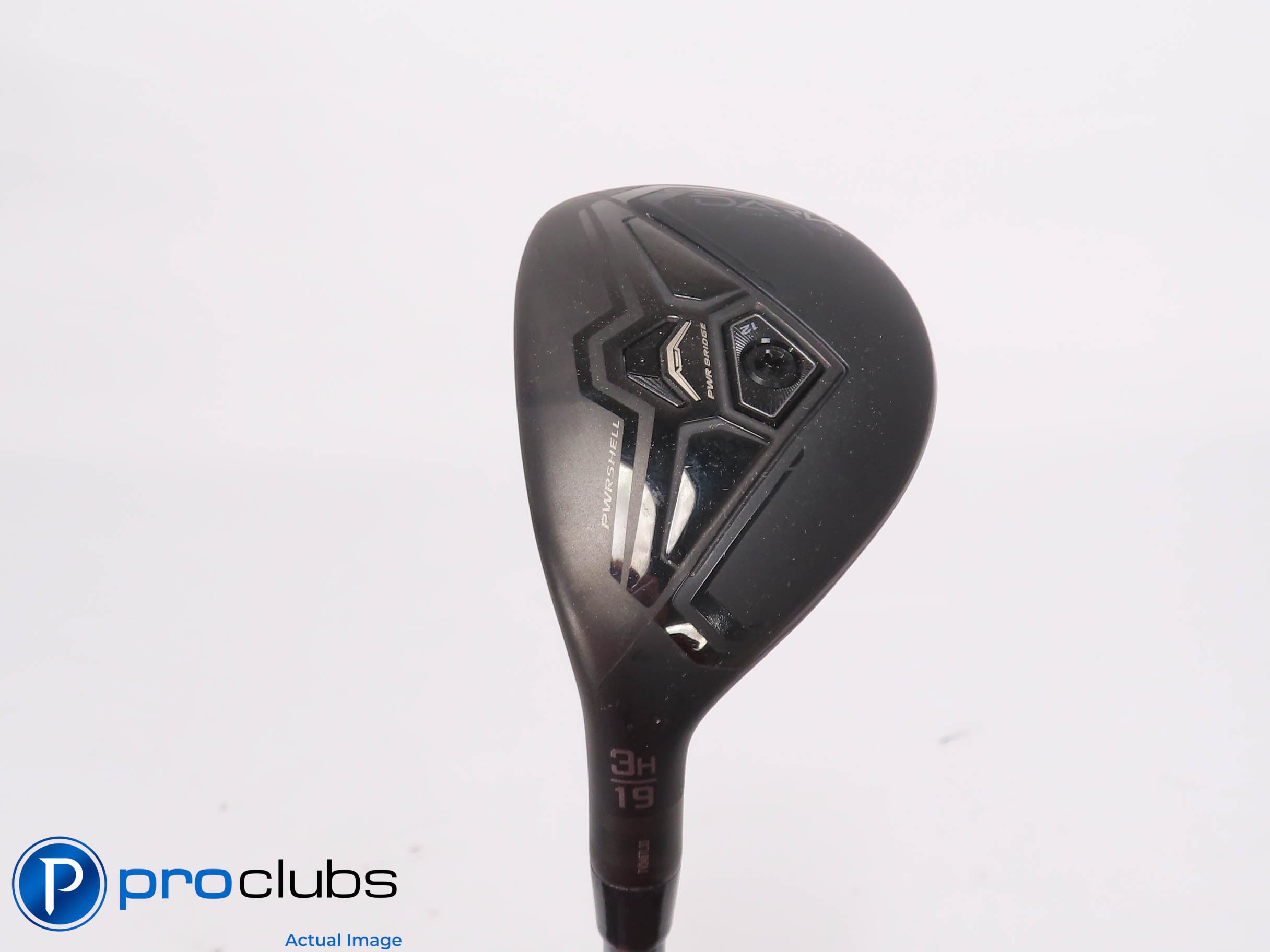 Left Handed Cobra DARKSPEED 19* 3 Hybrid - Fujikura Pro 2.0 8-S Stiff - 460392