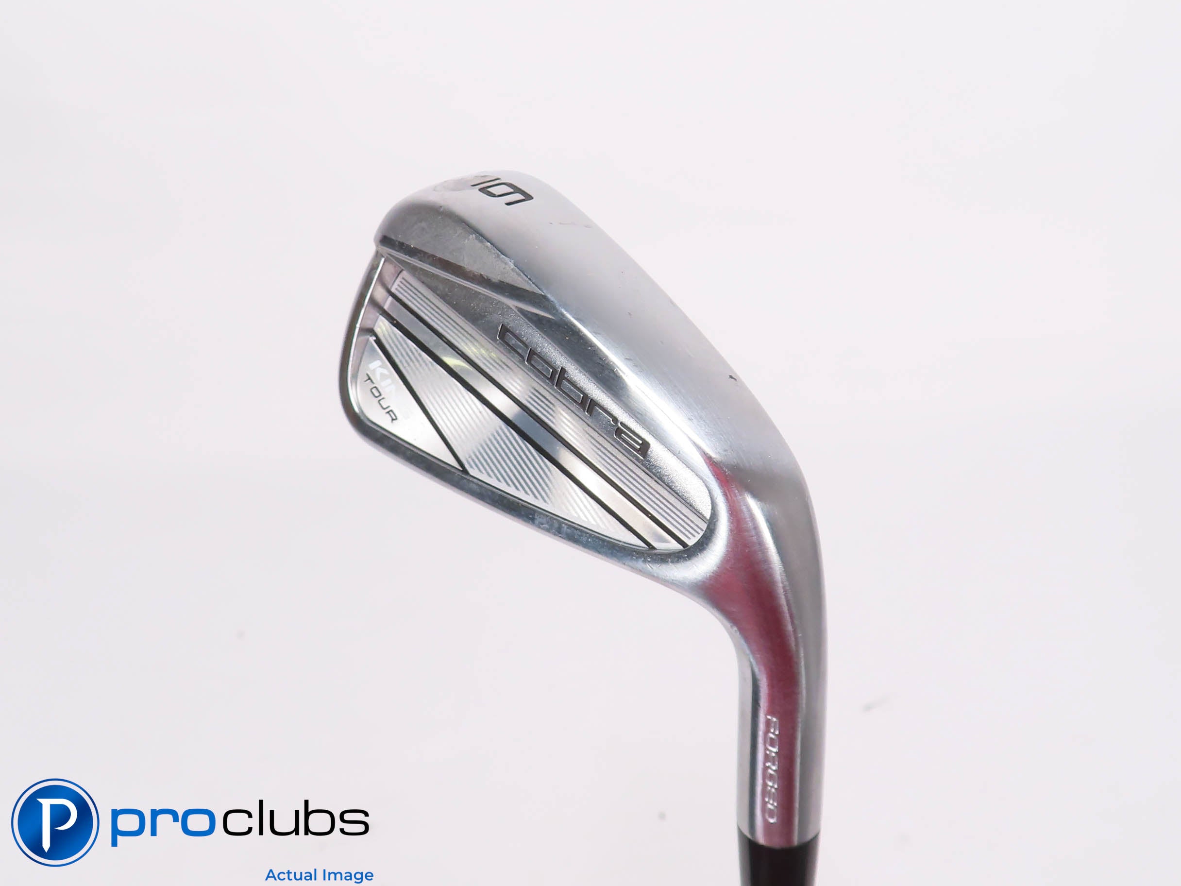 Excellent! Cobra '23 KING Tour 6 Iron - KBS $Taper 120g Stiff Flex - 461952