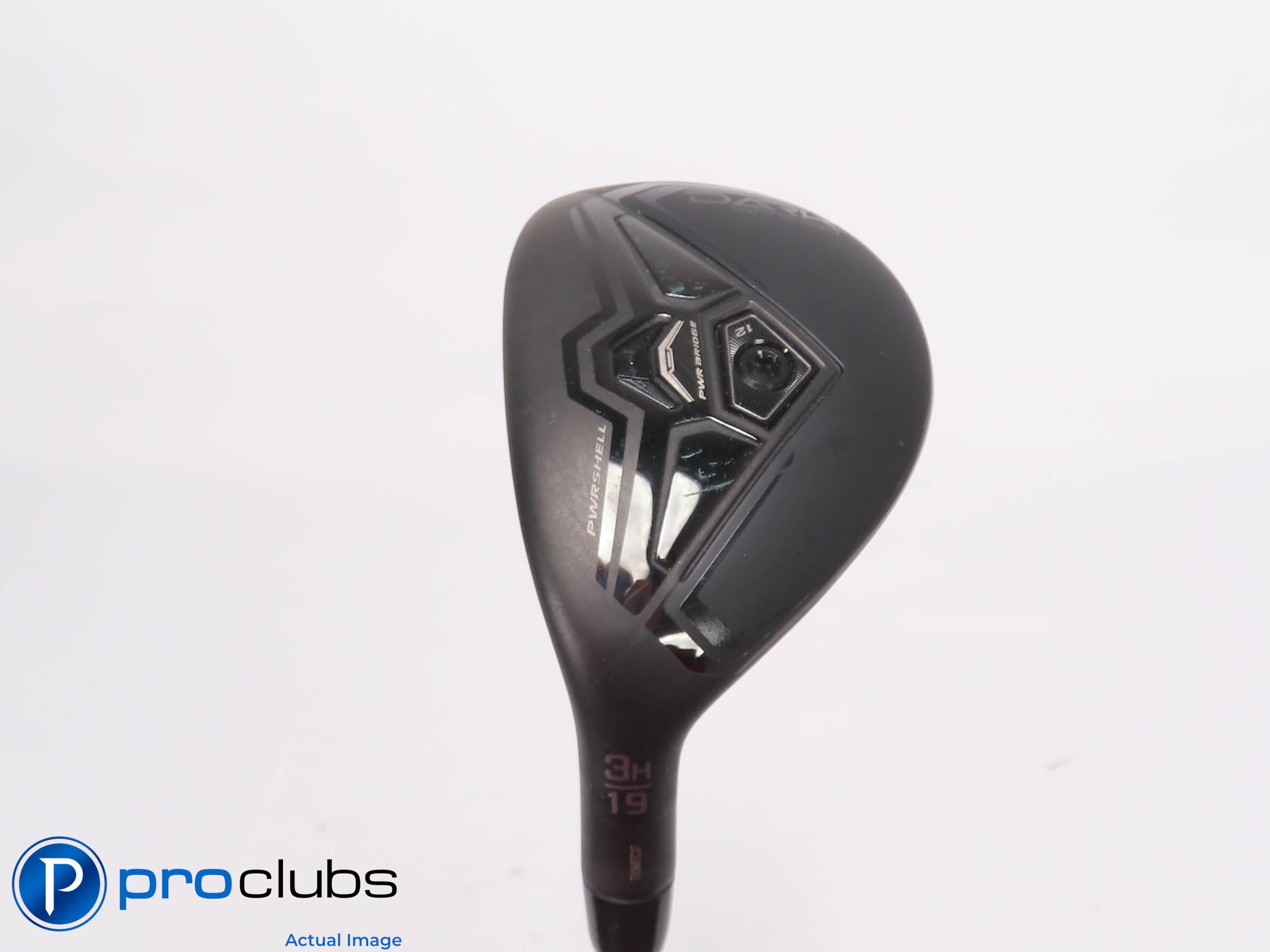 Left Handed Cobra DARKSPEED 19* 3 Hybrid - Fujikura Pro 2.0 7-R Regular - 460423