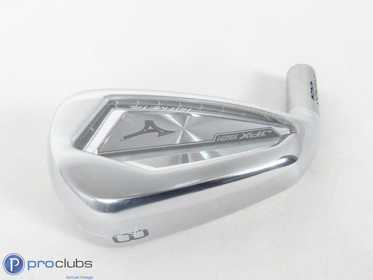 New Left handed! Mizuno JPX 921 Hot Metal 8 Iron - Head Only - 419875