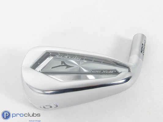 New Left handed! Mizuno JPX 921 Hot Metal 6 Iron - Head Only - 419870