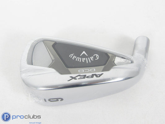 New Left handed! Callaway Apex DCB 6 Iron - Head Only - 419869