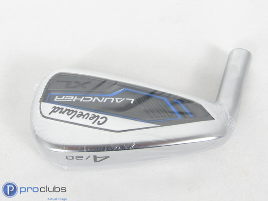 New Left handed! Cleveland Launcher XL 4 Iron - Head Only - 419877