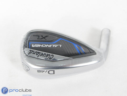 New Left handed! Cleveland Launcher XL Dual Wedge - Head Only - 419873