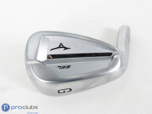 New Left handed! Mizuno JPX 921 SEL Gap Wedge - Head Only - 419864