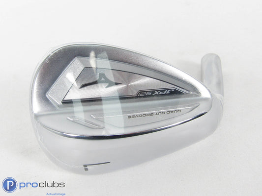 New Left handed! Mizuno JPX 921 Lob Wedge - Head Only - 419874