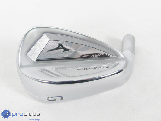 New Left handed! Mizuno JPX 921 Gap Wedge - Head Only - 419883