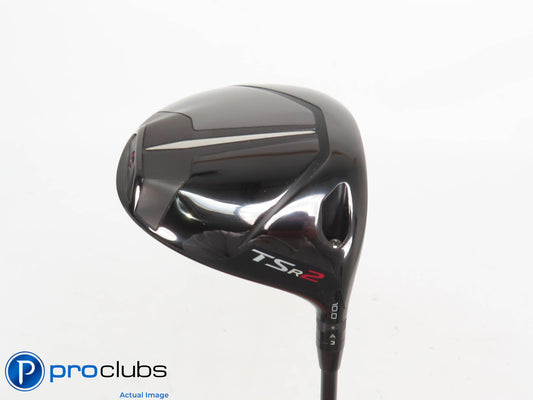 Excellent Titleist TSr2 10* Driver - Kuro Kage Black Series 50g R2 Senior 420038