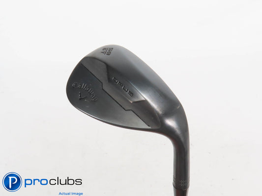 Callaway '24 OPUS 58*(6*) Wedge T-Grind - KBS $Taper 120g Stiff Flex - 419946