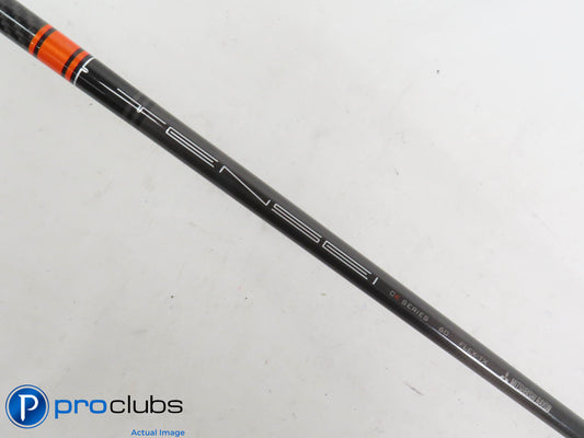 Tensei Orange CK Pro 60g TX-Flex 43" Driver Shaft Pullout #417068